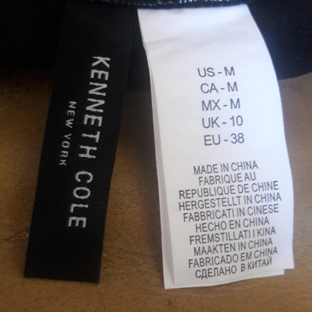 NWT Kenneth Cole Swimsuit - Picture 4 of 6